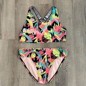 Under Armour Youth 2 Piece Swimsuit